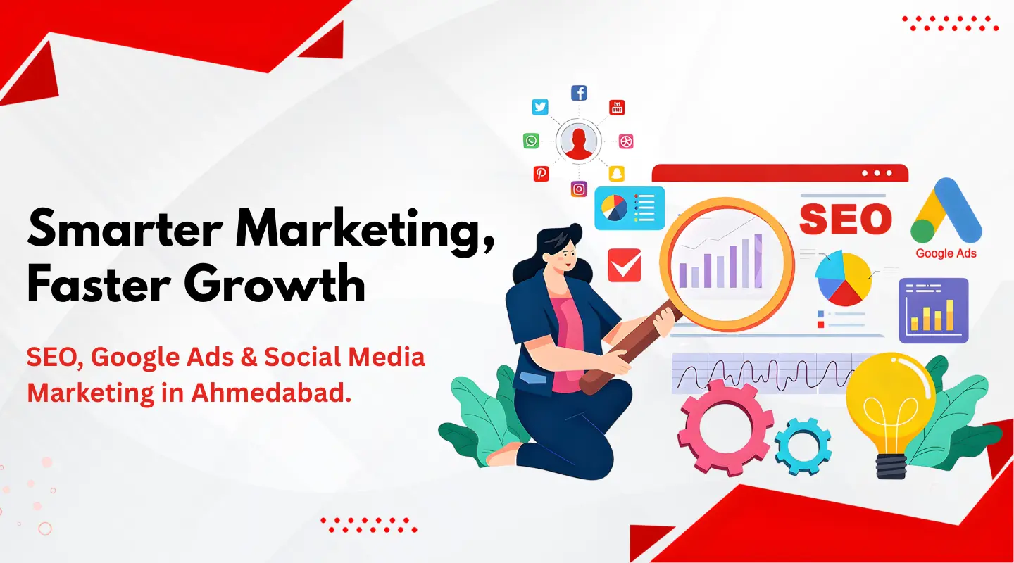 Website Development Company in Ahmedabad